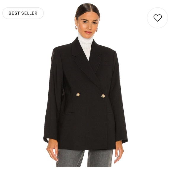 Anine Bing Kaia Blazer XS - Picture 4 of 11